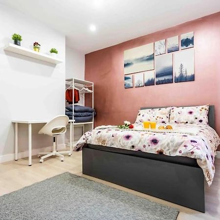 Appartement Beautiful Flat With Free Parking à Birmingham Extérieur photo
