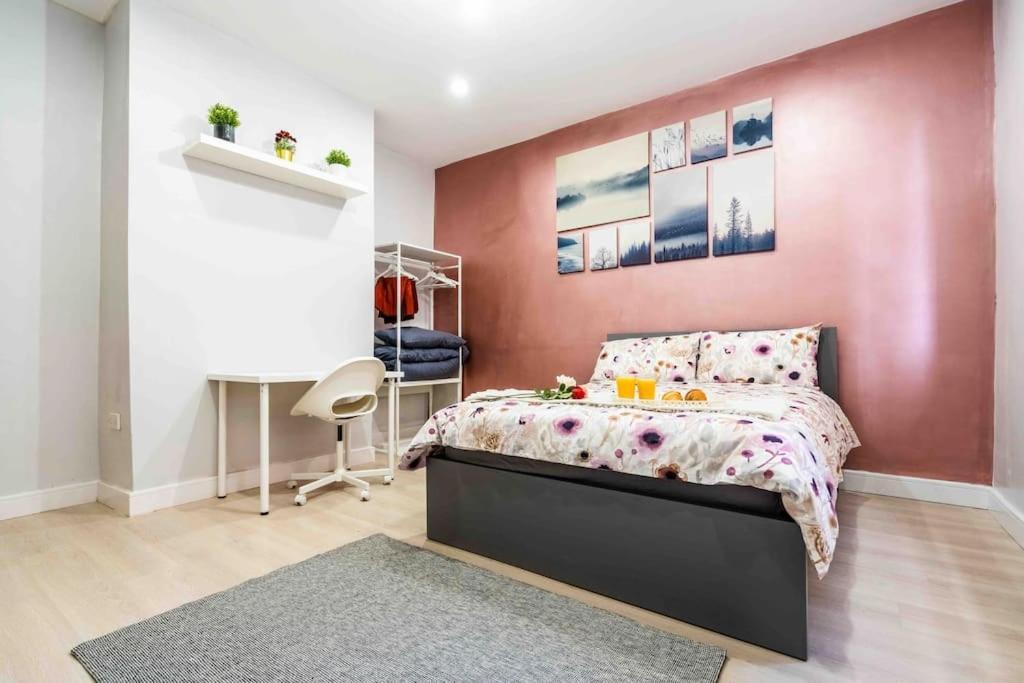 Appartement Beautiful Flat With Free Parking à Birmingham Extérieur photo
